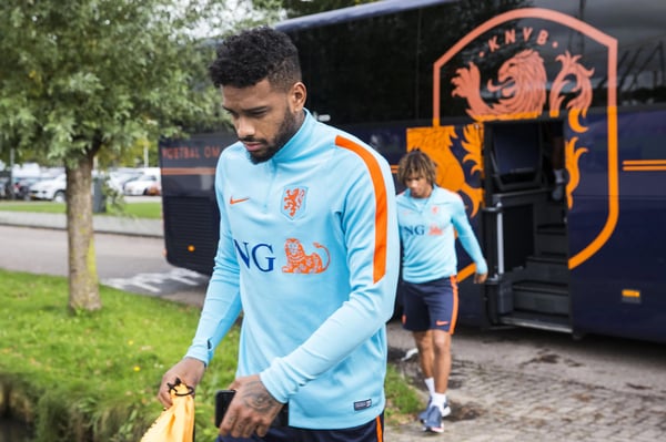 世界杯FIFA体育新闻：尤尔根·洛卡迪亚与荷兰队于2017年