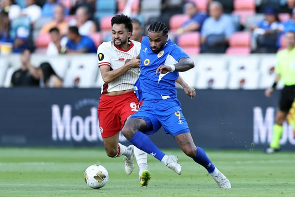 世界杯FIFA体育新闻：库拉索的尤尔根·洛卡迪亚诉加拿大