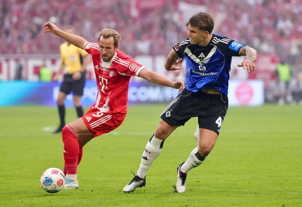 世界杯FIFA体育新闻：哈里·凯恩和卢卡·武什科维奇