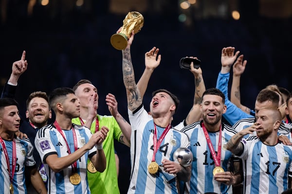 世界杯FIFA体育新闻：恩佐·费尔南德斯 WC