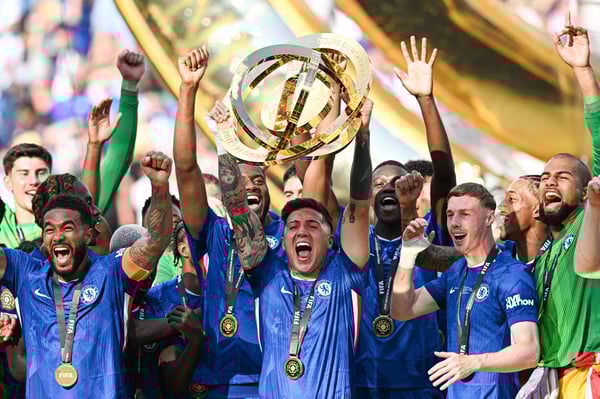 世界杯FIFA体育新闻：恩佐·费尔南德斯俱乐部世界杯