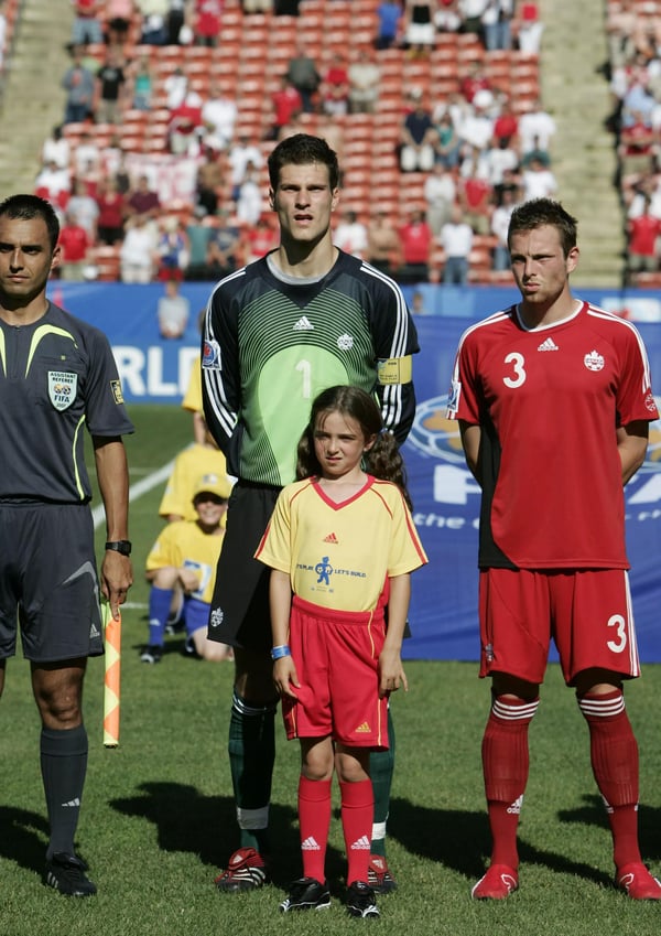 世界杯FIFA体育新闻：2007年加拿大U-20世界杯