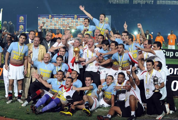 世界杯FIFA体育新闻：埃及国家队，2010年非洲冠军