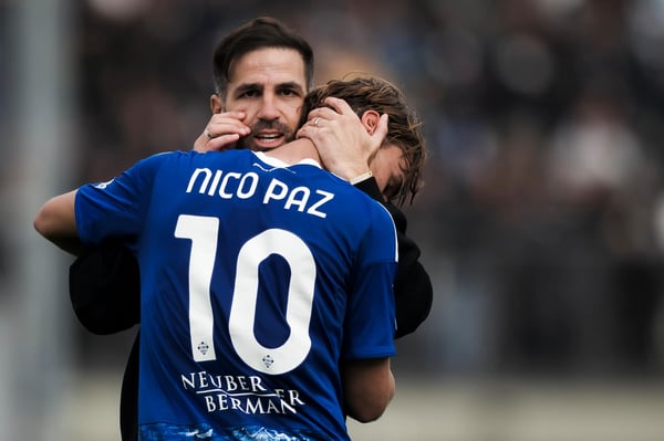 世界杯FIFA体育新闻：尼科·帕斯 - 法布雷加斯
