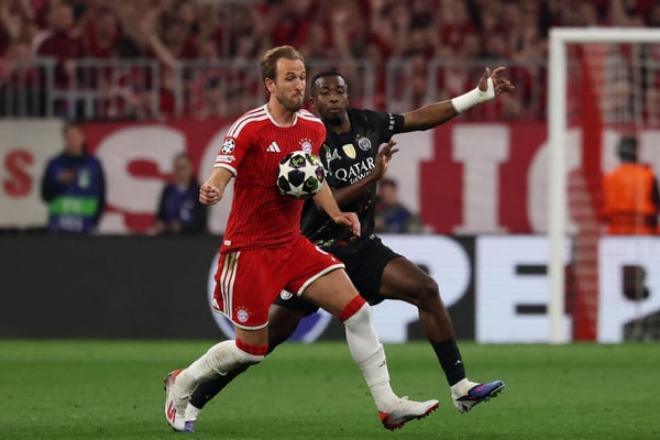世界杯FIFA体育新闻：威廉·帕乔 巴黎圣日耳曼 厄瓜多尔