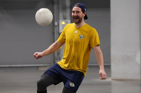 世界杯FIFA体育新闻：菲利普·福斯贝里，瑞典，NHL