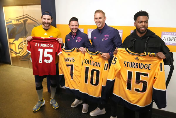 世界杯FIFA体育新闻：菲利普·福斯贝里，瑞典，NHL