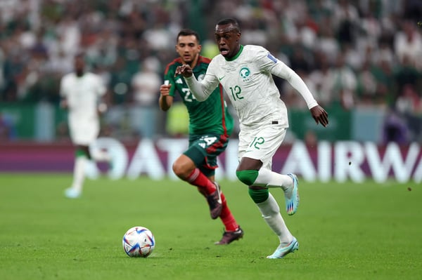 世界杯FIFA体育新闻:沙特阿拉伯对阵墨西哥:C组 - 2022年卡塔尔世界杯
