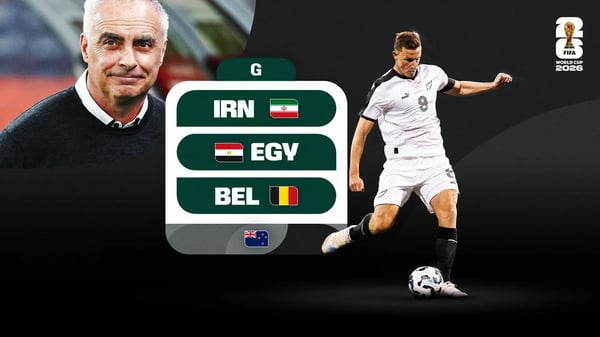 世界杯FIFA体育新闻：2026年FIFA世界杯新西兰队简介图 16x9。