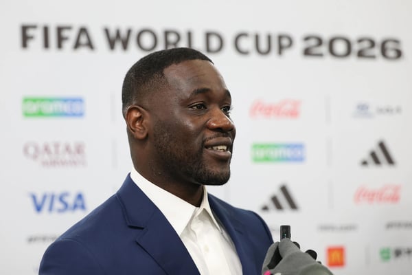 世界杯FIFA体育新闻：2026年国际足联世界杯官方抽签