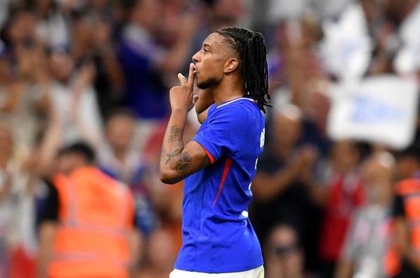 世界杯FIFA体育新闻：法国对美国：男子足球 - 2024年巴黎奥运会：第-2天
