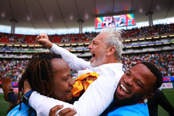 世界杯FIFA体育新闻:刚果民主共和国符合资格