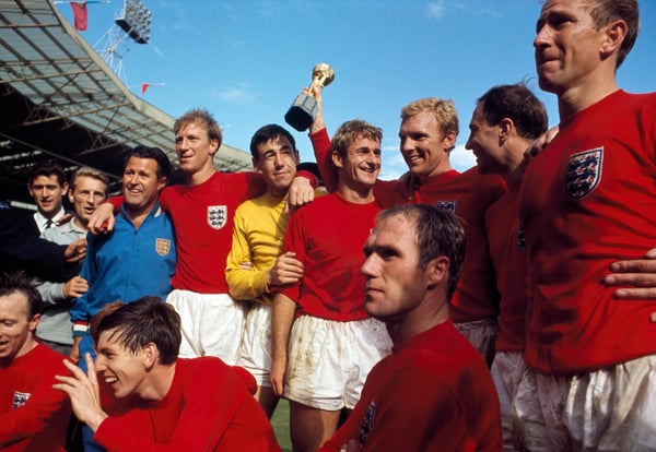 世界杯FIFA体育新闻：1966年英格兰世界杯决赛