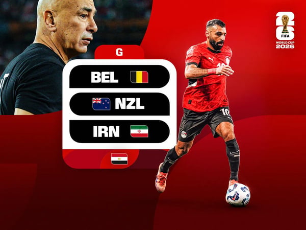 世界杯FIFA体育新闻：2026年FIFA世界杯埃及队简介图 4x3。
