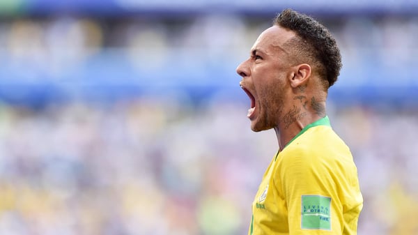 世界杯FIFA体育新闻:WC_Preview_Neymar_All_Goals_Hero