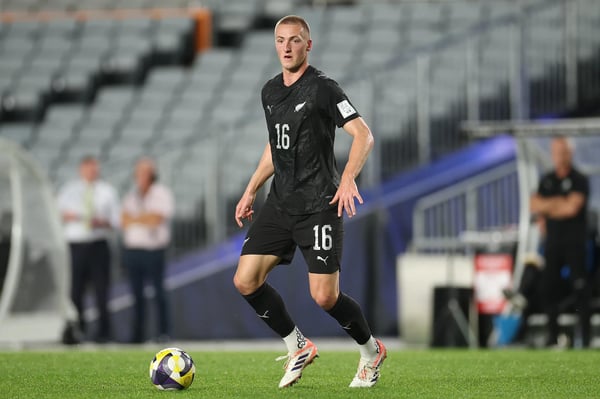 世界杯FIFA体育新闻:芬恩·苏尔曼 新西兰