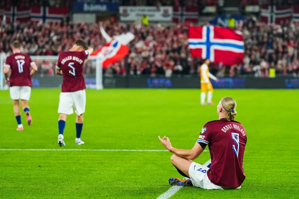 世界杯FIFA体育新闻：埃尔林·哈兰德