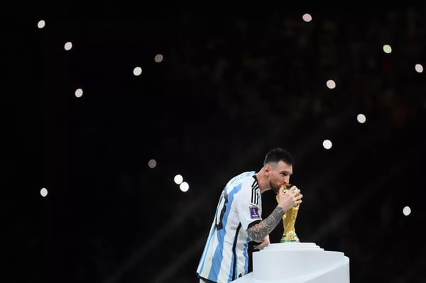 世界杯FIFA体育新闻:阿根廷对法国:决赛 - 2022年卡塔尔世界杯