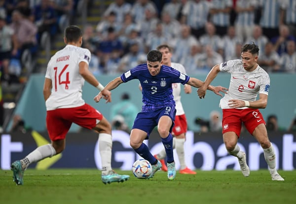 世界杯FIFA体育新闻：波兰对阵阿根廷：C组 - 2022年卡塔尔世界杯