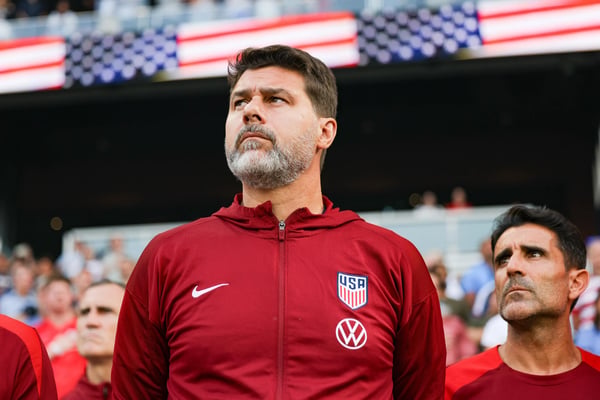 世界杯FIFA体育新闻：毛里西奥·波切蒂诺 美国