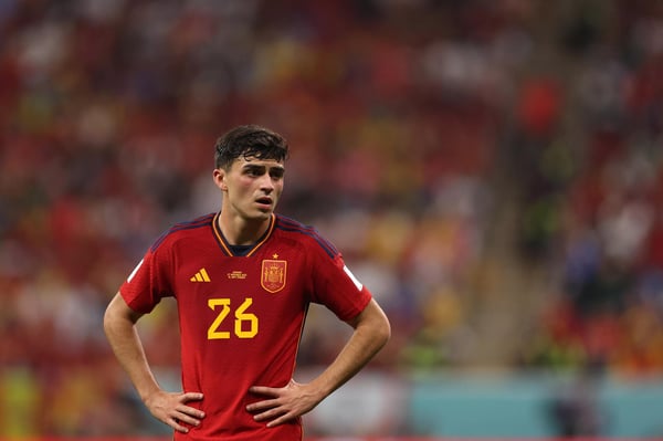 世界杯FIFA体育新闻：西班牙对阵德国：E组 - 2022年卡塔尔世界杯