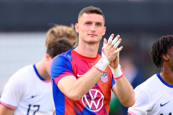 世界杯FIFA体育新闻：马特·弗里斯 美国 纽约城足球俱乐部 3