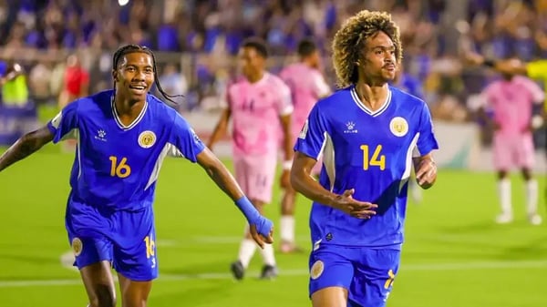 世界杯FIFA体育新闻：塔希特·钟 库拉索