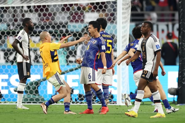世界杯FIFA体育新闻：Endo Japan 2022