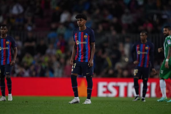 世界杯FIFA体育新闻:拉明·亚马尔