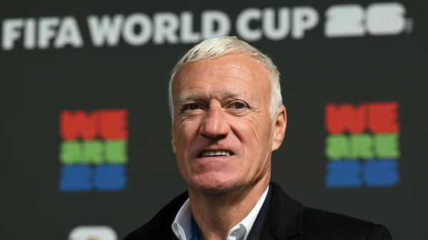 世界杯FIFA体育新闻:FWC 2026 > 迪迪埃·德尚缩略图 (100125)