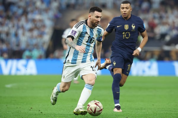 世界杯FIFA体育新闻:阿根廷对法国:决赛 - 2022年卡塔尔世界杯