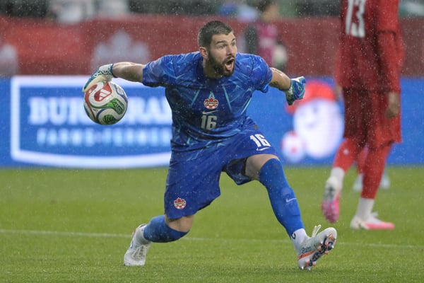 世界杯FIFA体育新闻:马克西姆·克雷波 加拿大