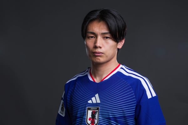 世界杯FIFA体育新闻:日本肖像 - 2026 年 FIFA 世界杯