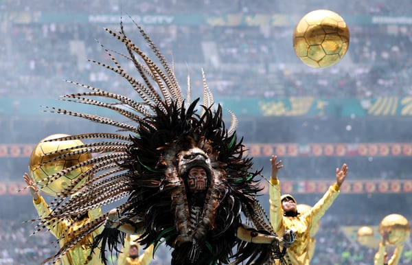 世界杯FIFA体育新闻:墨西哥对阵南非:A组 - 2026年国际足联世界杯