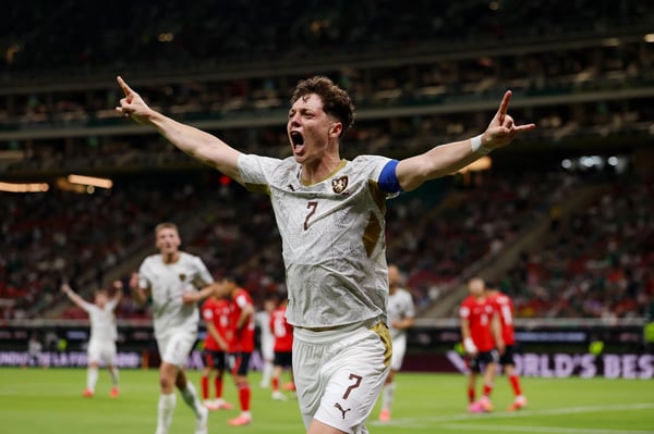 世界杯FIFA体育新闻：韩国对阵捷克：A组 - 2026年国际足联世界杯