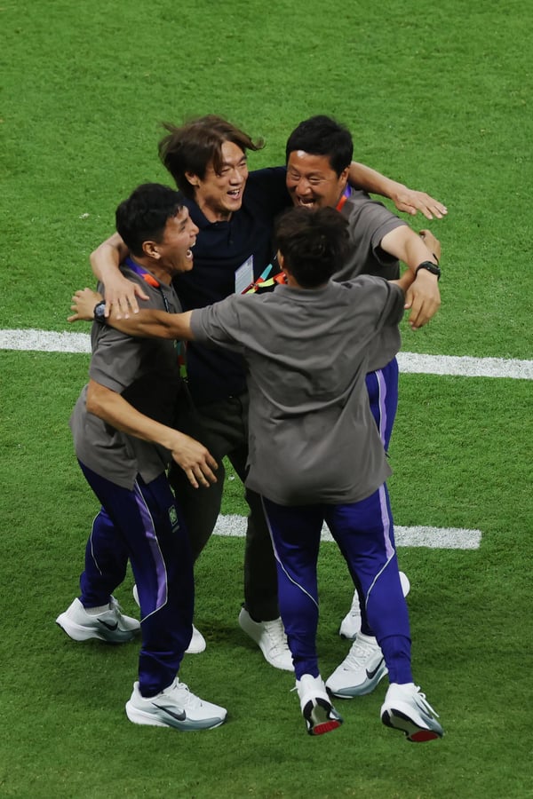 世界杯FIFA体育新闻：韩国对阵捷克：A组 - 2026年国际足联世界杯