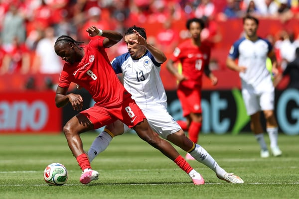 世界杯FIFA体育新闻:加拿大对阵波黑:B组 - 2026年国际足联世界杯