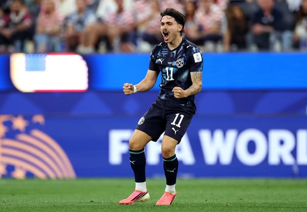世界杯FIFA体育新闻：美国对阵巴拉圭：D组 - 2026年国际足联世界杯