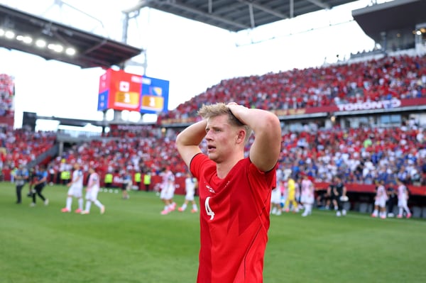 世界杯FIFA体育新闻:加拿大对阵波黑:B组 - 2026年国际足联世界杯