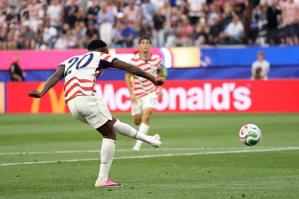 世界杯FIFA体育新闻：美国对阵巴拉圭：D组 - 2026年国际足联世界杯