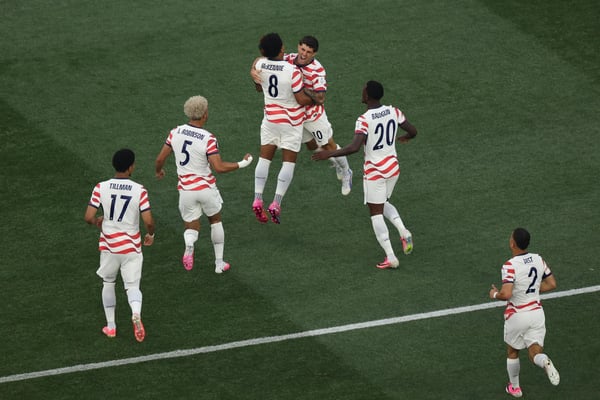 世界杯FIFA体育新闻：美国对阵巴拉圭：D组 - 2026年国际足联世界杯