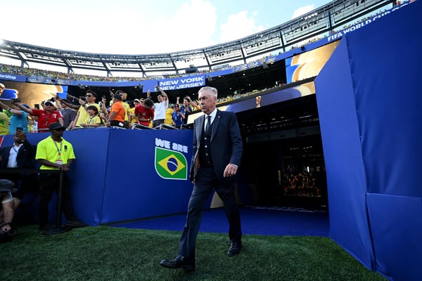 世界杯FIFA体育新闻:巴西对阵摩洛哥:C组 - 2026年国际足联世界杯