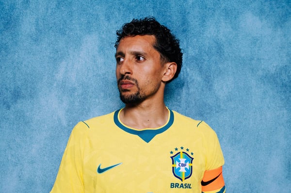 世界杯FIFA体育新闻：巴西肖像 - 2026年国际足联世界杯
