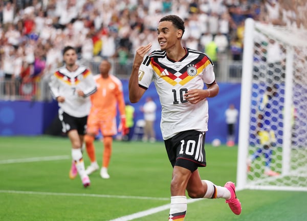 世界杯FIFA体育新闻：德国对阵库拉索：E组 - 2026年国际足联世界杯