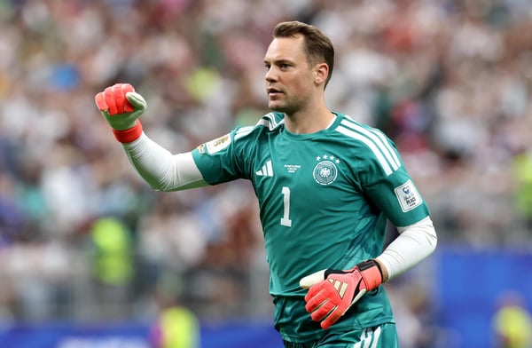 世界杯FIFA体育新闻:德国对阵库拉索:E组 - 2026年国际足联世界杯