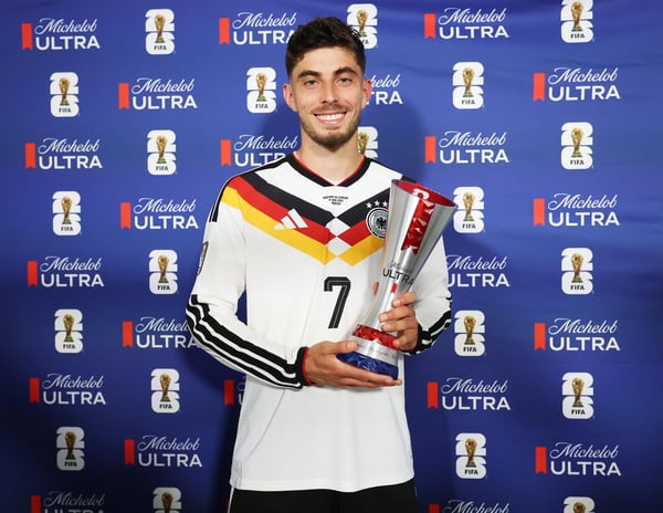 世界杯FIFA体育新闻:德国对阵库拉索:E组 - 2026年国际足联世界杯