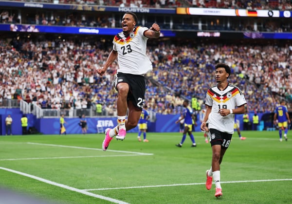 世界杯FIFA体育新闻：德国对阵库拉索：E组 - 2026年国际足联世界杯