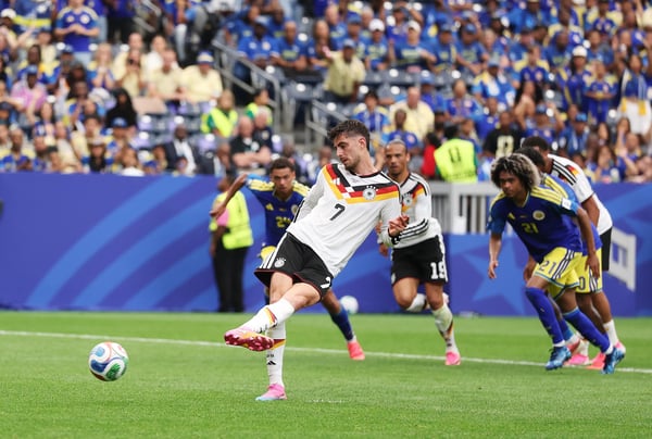 世界杯FIFA体育新闻:德国对阵库拉索:E组 - 2026年国际足联世界杯