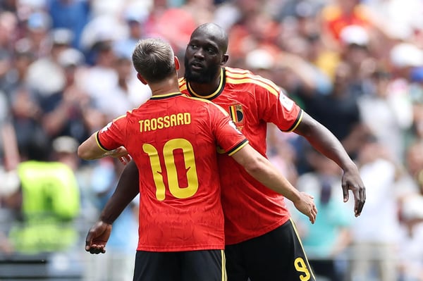 世界杯FIFA体育新闻:比利时对阵埃及:G组 - 2026年国际足联世界杯