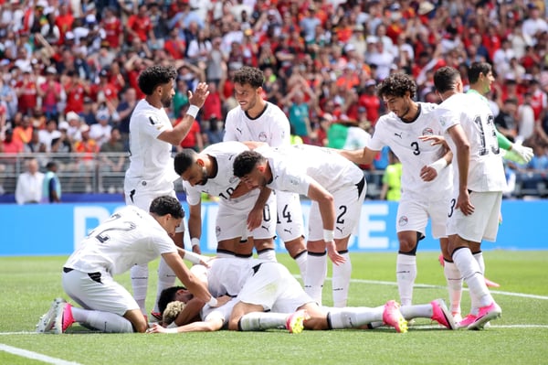 世界杯FIFA体育新闻：比利时对阵埃及：G组 - 2026年国际足联世界杯